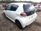 2012 TOYOTA AYGO 1.0 VVT-I GO 5DR for sale at Copart COLCHESTER