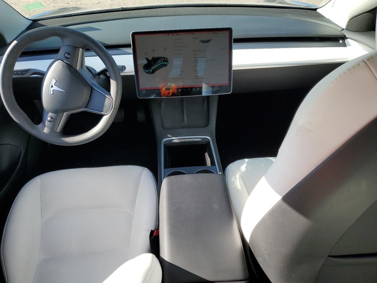 2023 Tesla Model 3 VIN: 5YJ3E1EA1PF619031 Lot: 90737175