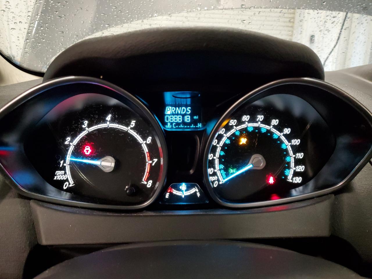 2014 Ford Fiesta Se VIN: 3FADP4BJ8EM133142 Lot: 85000405