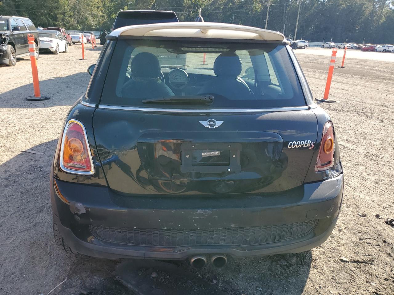 2009 Mini Cooper S VIN: WMWMF73559TW85914 Lot: 87021245