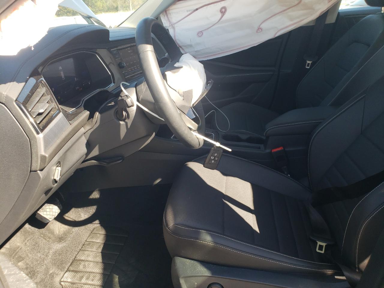 2024 Volkswagen Jetta Se VIN: 3VW7M7BU6RM052591 Lot: 86314805