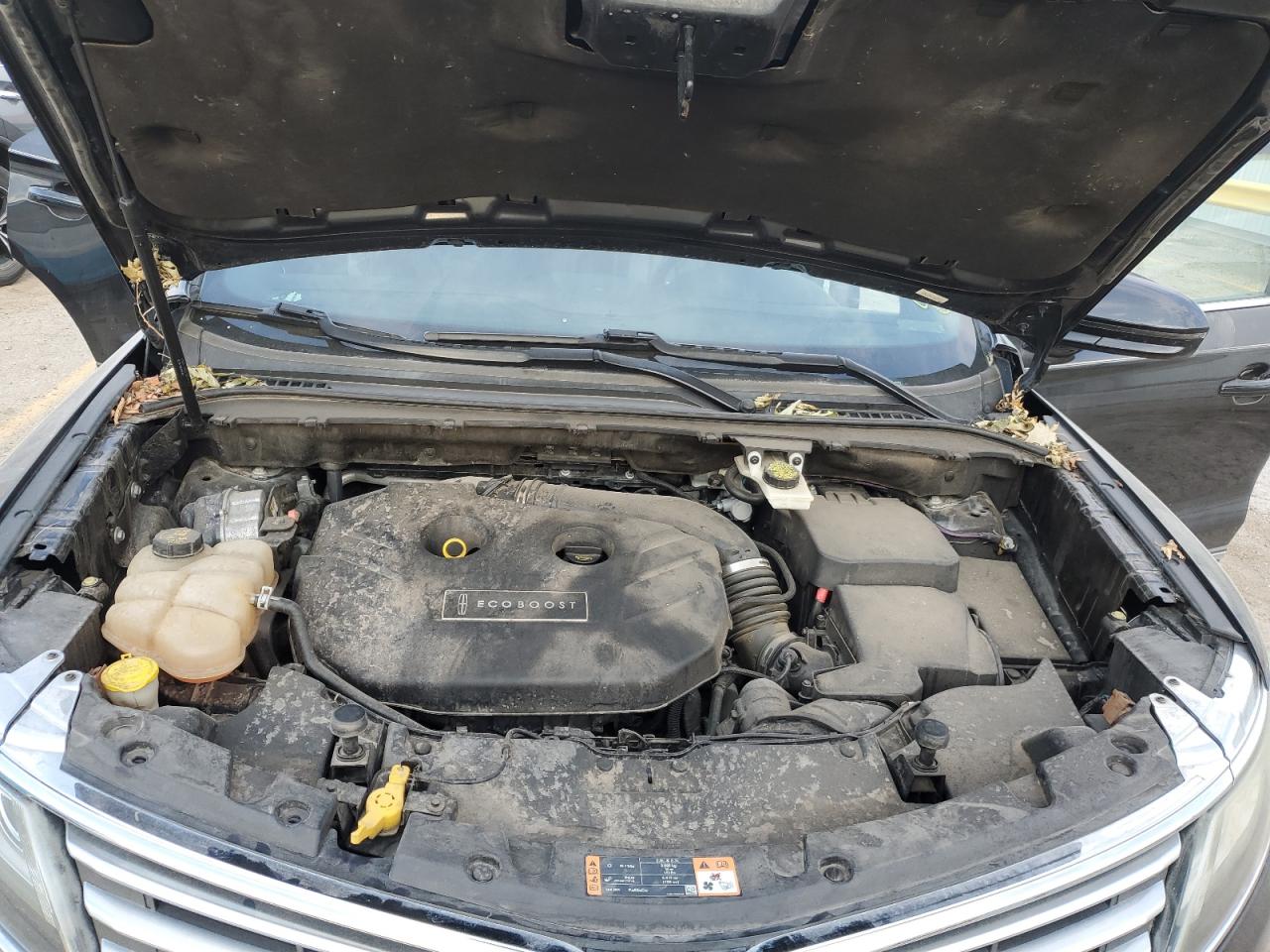 2015 Lincoln Mkc VIN: 5LMCJ1A90FUJ29136 Lot: 82243305