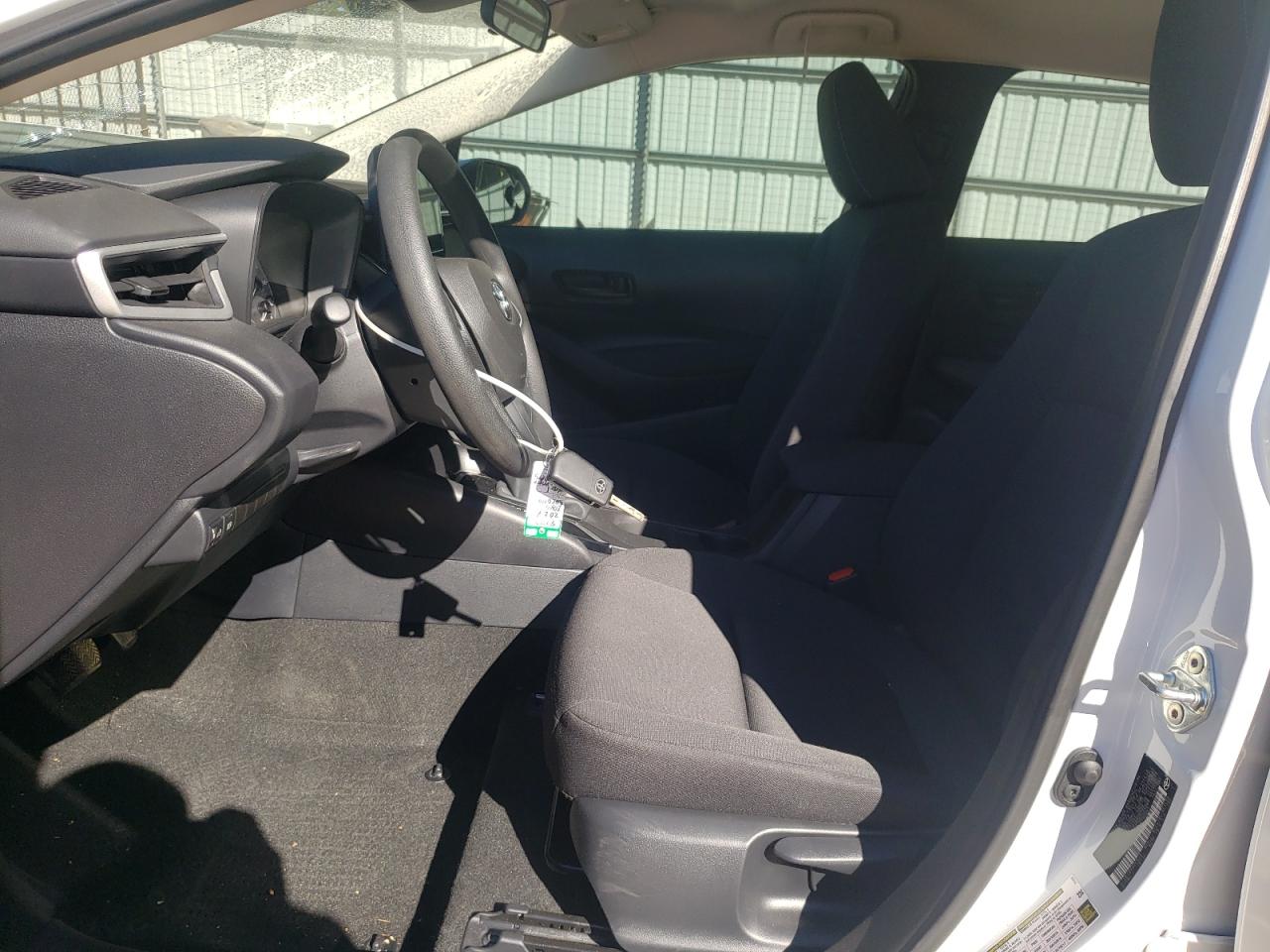 2024 Toyota Corolla Le VIN: 5YFB4MDE3RP215045 Lot: 82483775