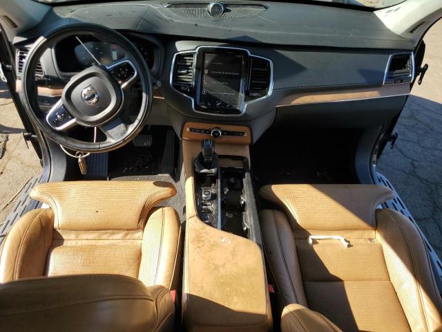 Parquets VOLVO XC90 2016 Granatowy