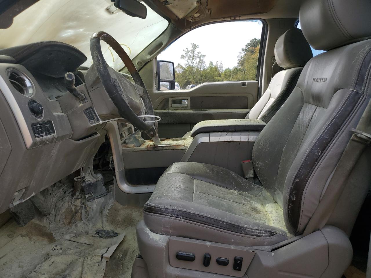 2010 Ford F150 Supercrew VIN: 1FTFW1EV9AFC28466 Lot: 83845085