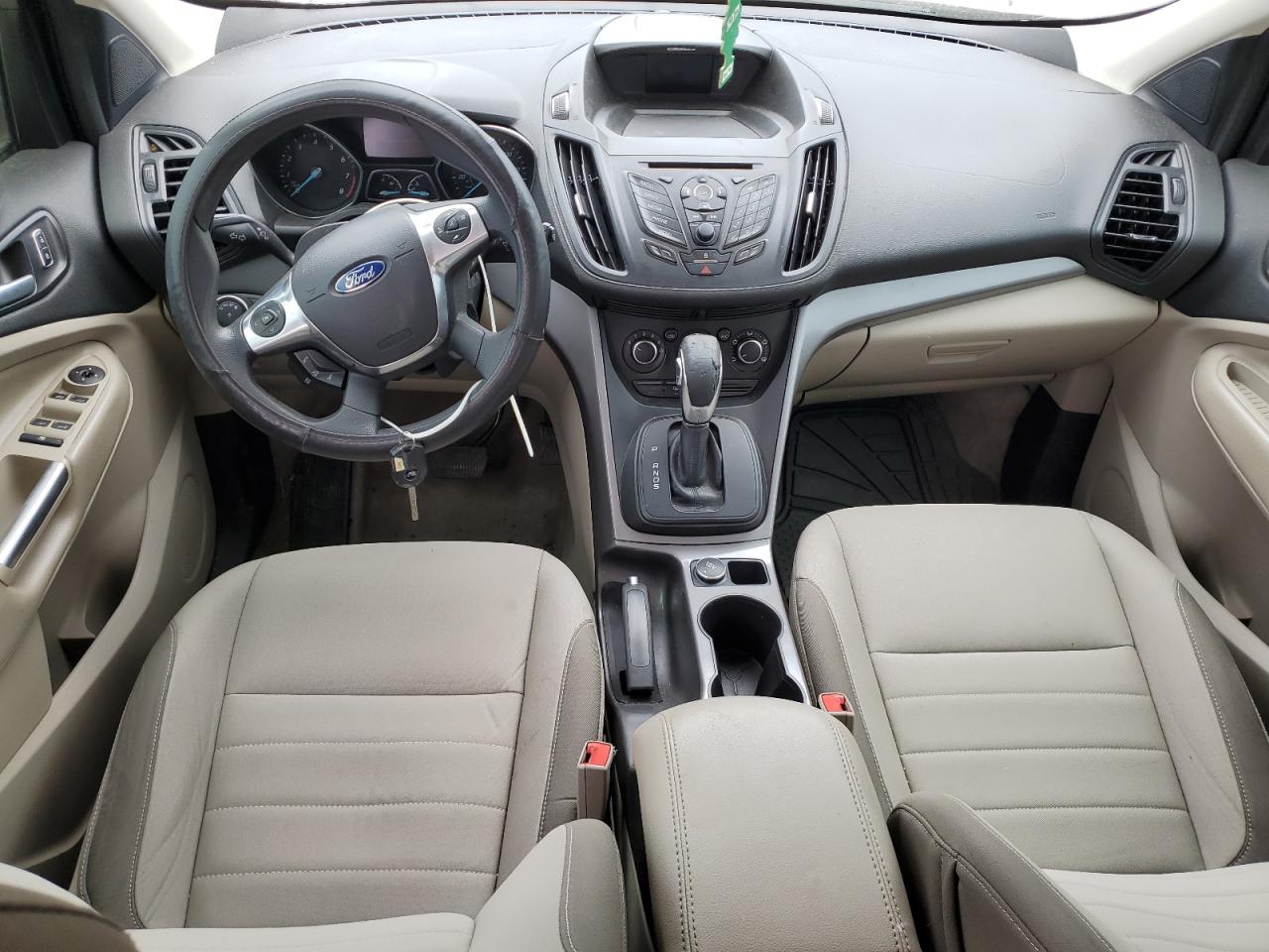 2016 Ford Escape Se VIN: 1FMCU0G73GUA72877 Lot: 86297745