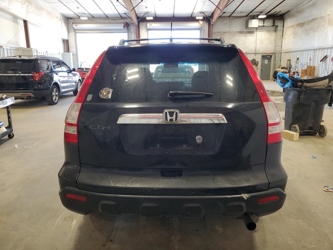 2008 Honda Cr-V Ex VIN: 3CZRE38588G702112 Lot: 82600375