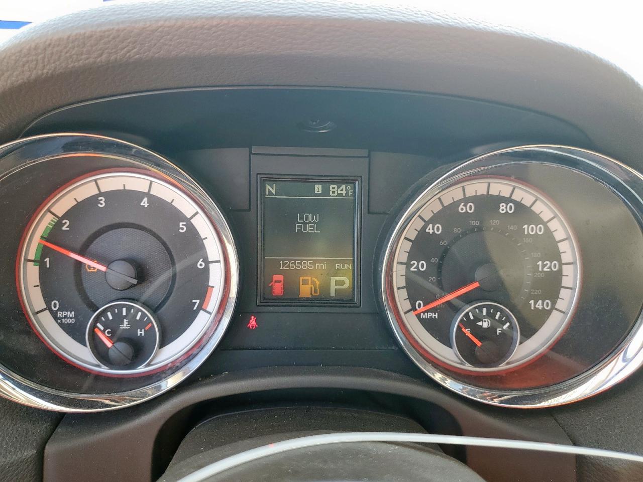 2011 Dodge Durango VIN: 1D4RE2GG6BC651189 Lot: 81106615