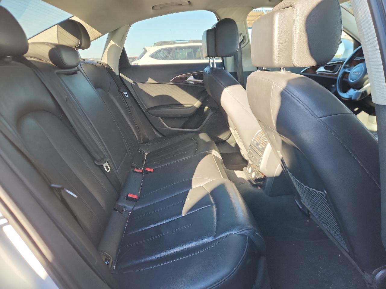 2014 Audi A6 Premium Plus VIN: WAUGFAFC8EN051838 Lot: 90373225