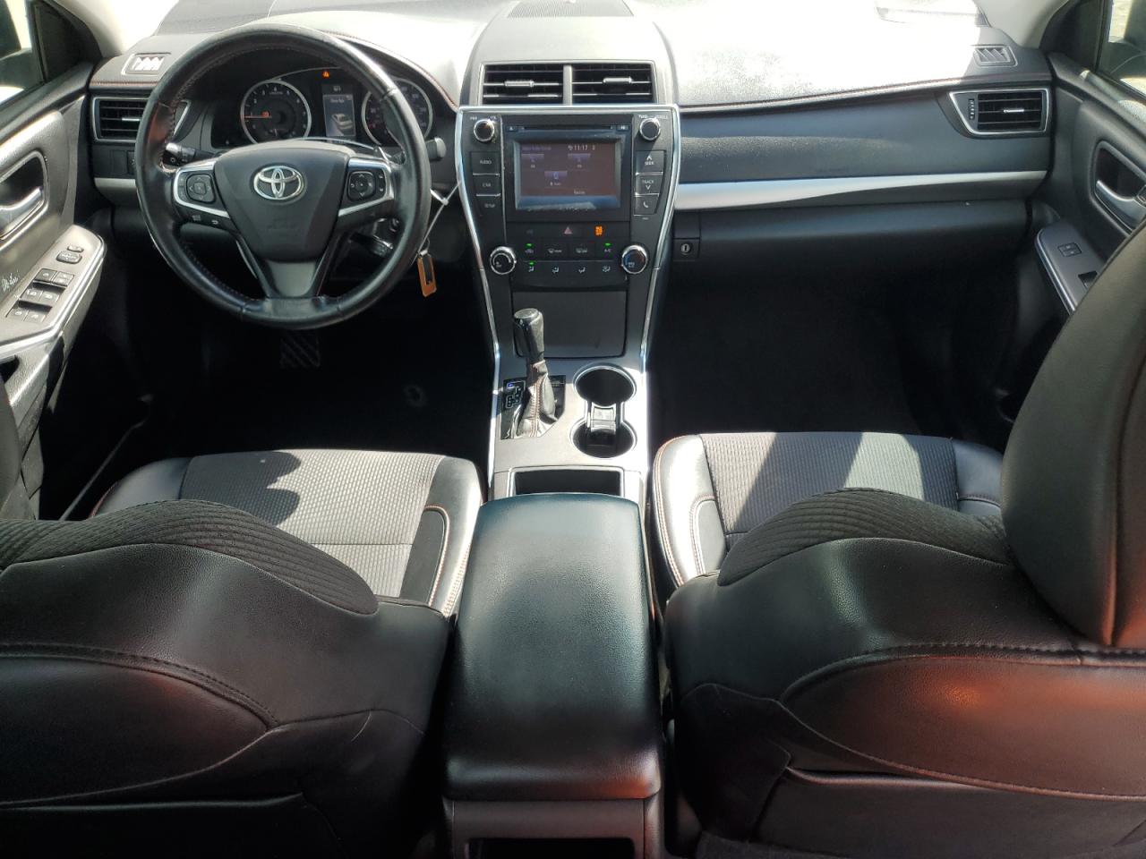 2016 Toyota Camry VIN: 4T1BF1FK7GU129891 Lot: 81983305
