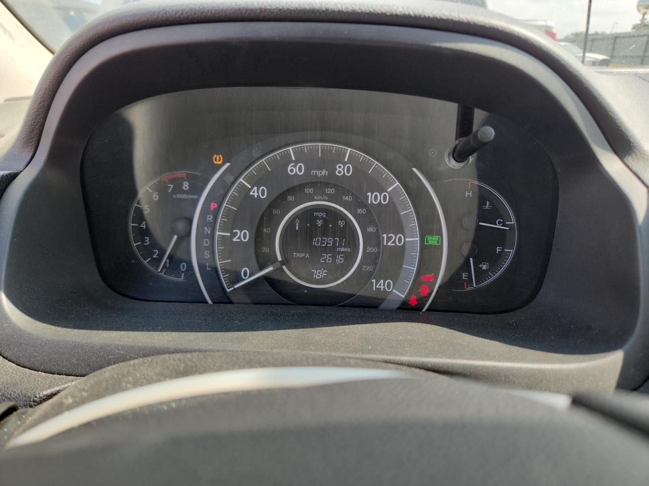 2016 Honda Cr-V Se VIN: 2HKRM4H4XGH678407 Lot: 85595125