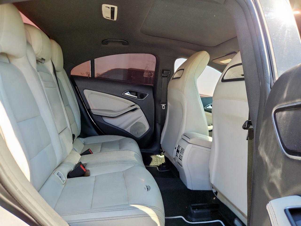 2017 Mercedes-Benz Cla 250 4Matic VIN: WDDSJ4GBXHN401855 Lot: 86079565