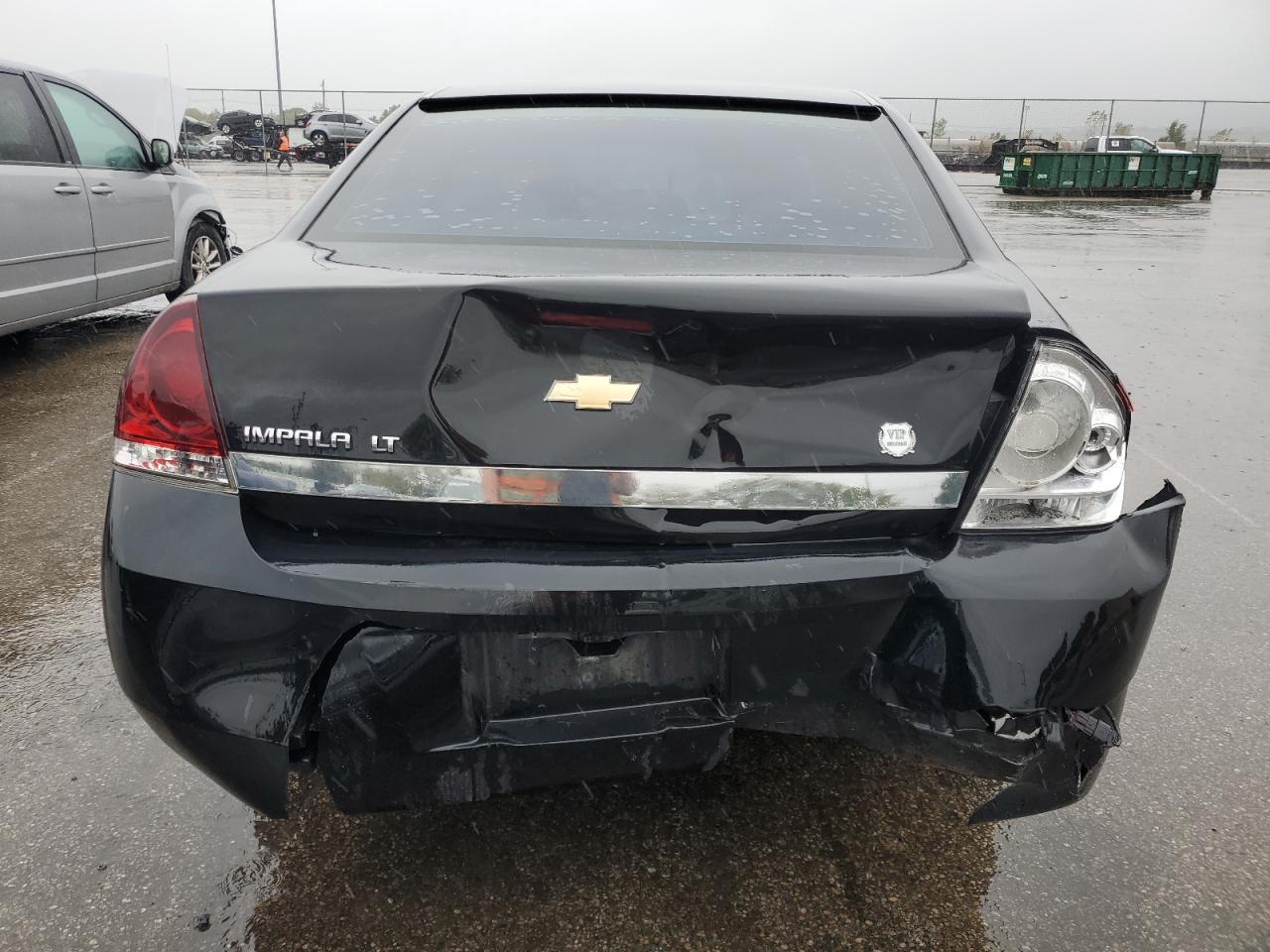 2006 Chevrolet Impala Lt VIN: 2G1WT55K569218922 Lot: 82316975