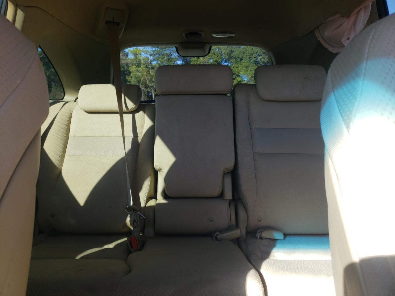 2009 Honda Cr-V Lx VIN: 3CZRE38329G704891 Lot: 90920055