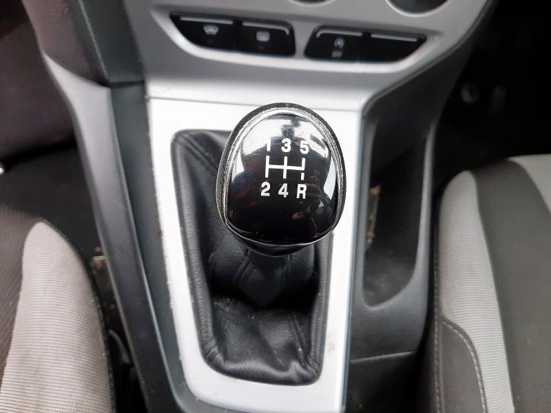 2014 FORD FOCUS ZETEC TURBO 