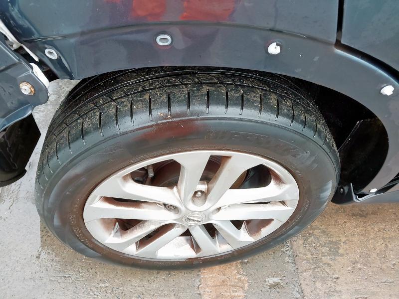 2013 NISSAN JUKE ACENTA PREMIUM DCI 