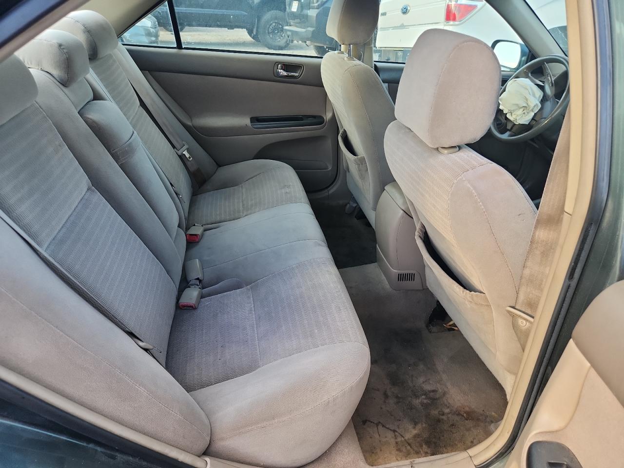 2005 Toyota Camry Le VIN: 4T1BE32K05U089333 Lot: 82367825