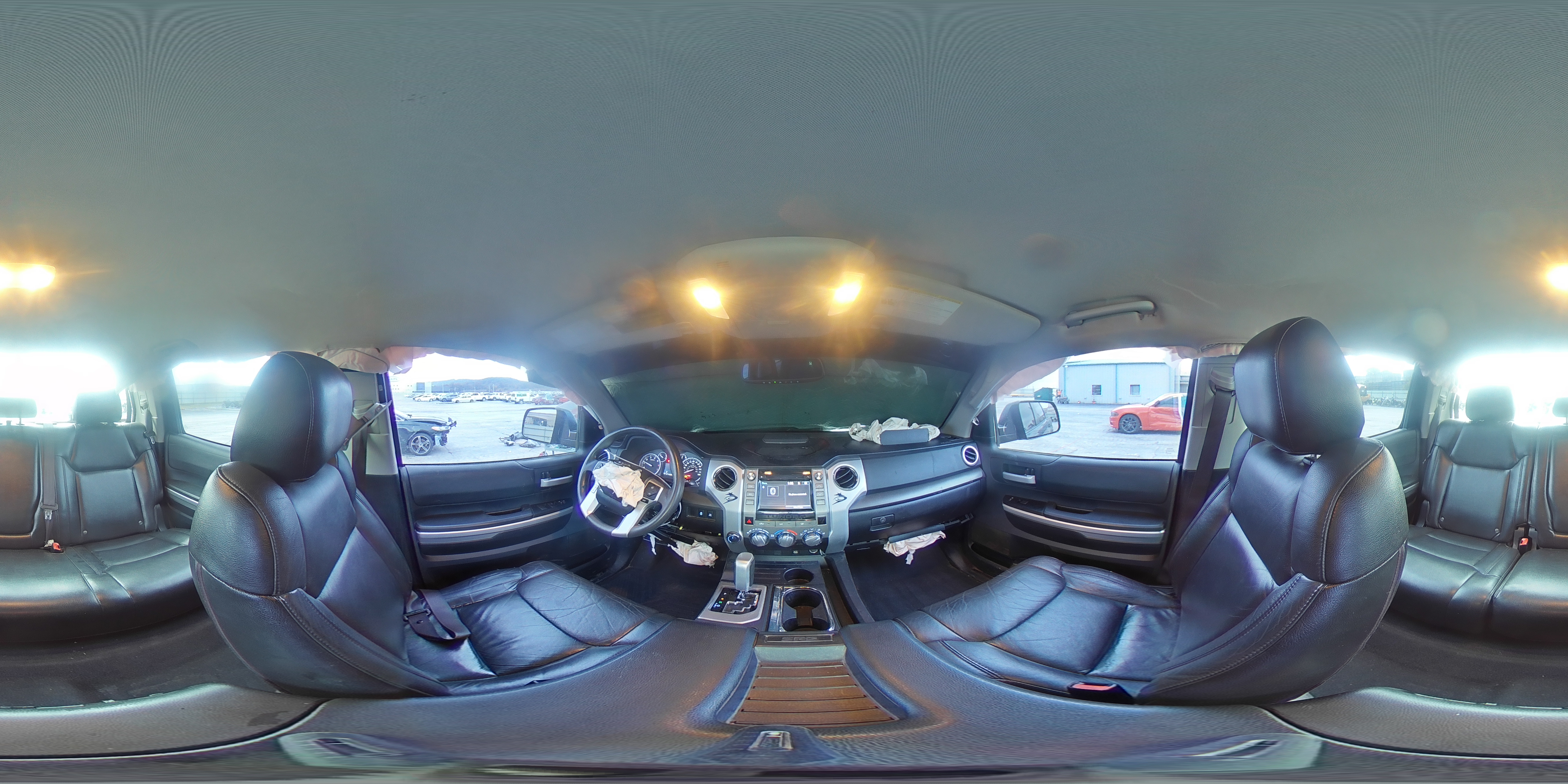 2015 Toyota Tundra Crewmax Sr5 VIN: 5TFDW5F11FX433114 Lot: 90401045