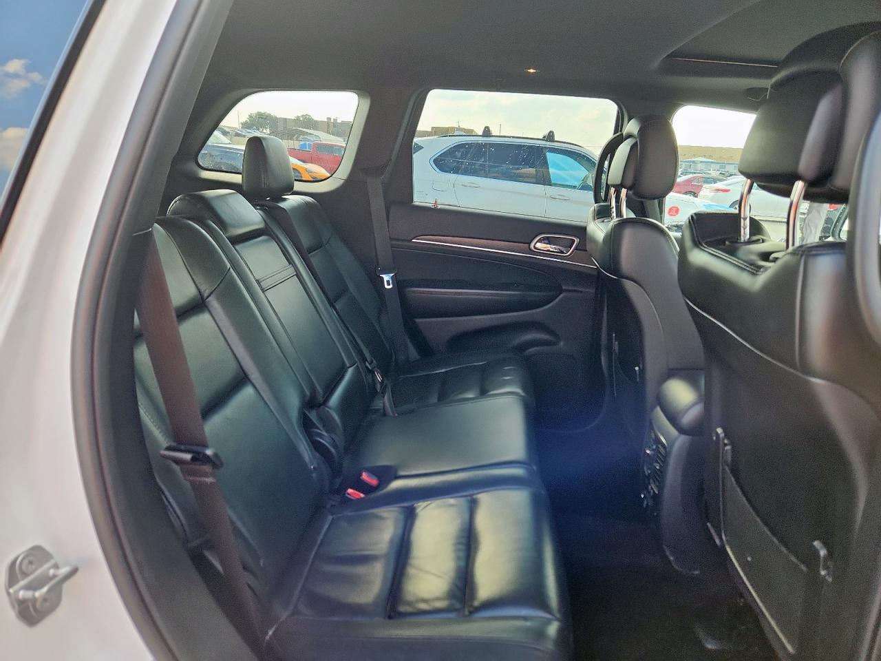 2018 Jeep Grand Cherokee Limited VIN: 1C4RJFBG4JC510529 Lot: 84802285