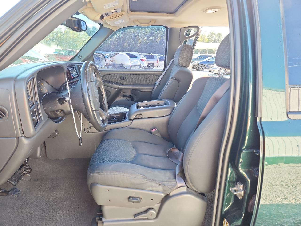 2004 Chevrolet Avalanche C1500 VIN: 3GNEC12T14G230035 Lot: 85665045