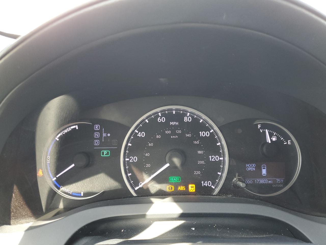 2012 Lexus Ct 200 VIN: JTHKD5BH9C2122263 Lot: 84623715