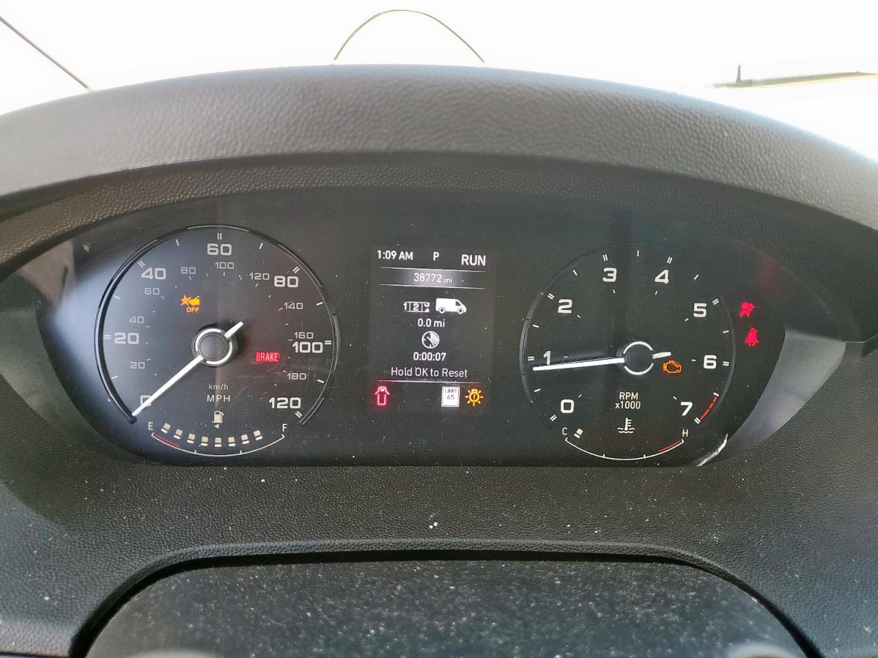 2023 Ram Promaster 2500 2500 High VIN: 3C6LRVDG0PE588837 Lot: 84962645