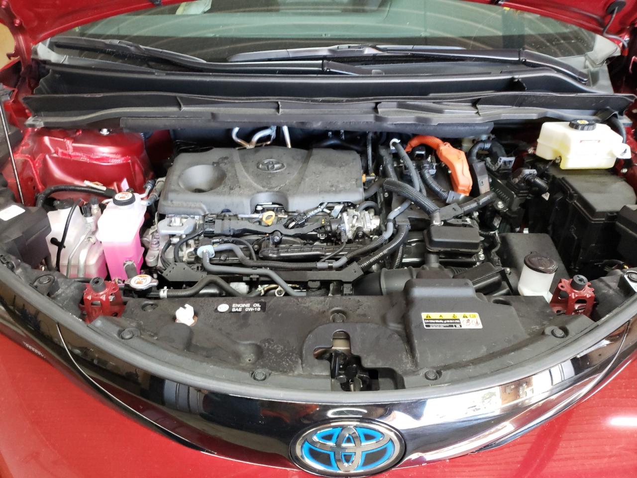 2025 Toyota Sienna Xse VIN: 5TDCSKFC3SS162726 Lot: 85256615