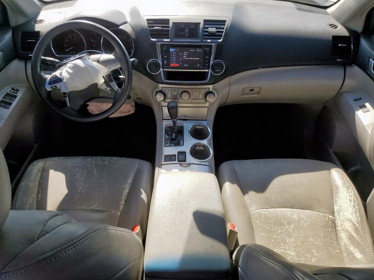 2013 Toyota Highlander Base VIN: 5TDZK3EH3DS092158 Lot: 85569255