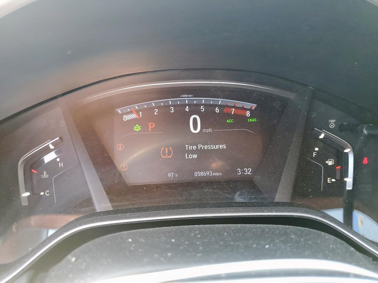 2020 Honda Cr-V Exl VIN: 5J6RW1H89LA001601 Lot: 84654465