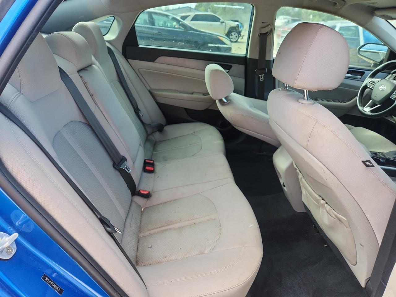 2018 Hyundai Sonata Sport VIN: 5NPE34AF6JH684631 Lot: 85935695