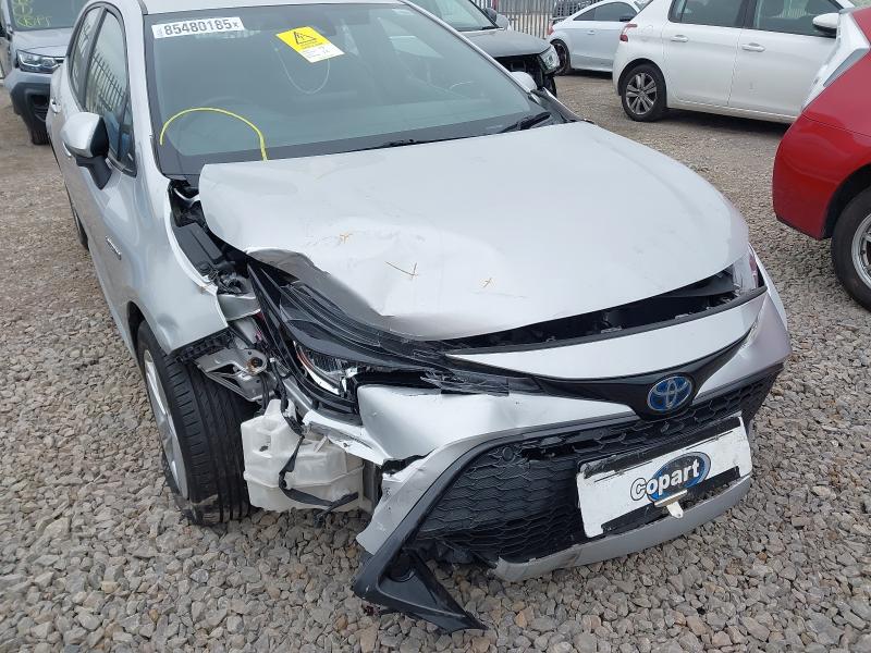 2020 TOYOTA COROLLA ICON TECH HEV CVT 