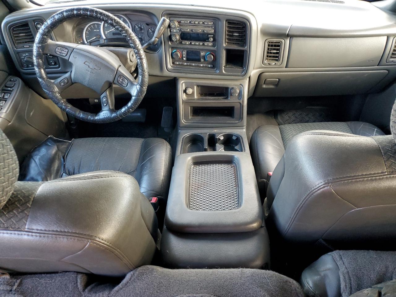 2004 Chevrolet Avalanche K1500 VIN: 3GNEK12T54G189704 Lot: 84835175