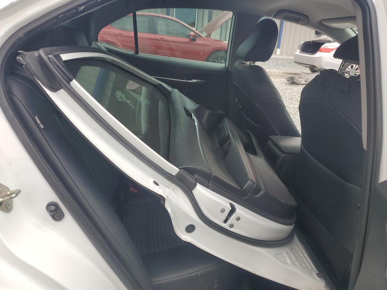 2020 Toyota Camry Se VIN: 4T1G11AK9LU857525 Lot: 85512195