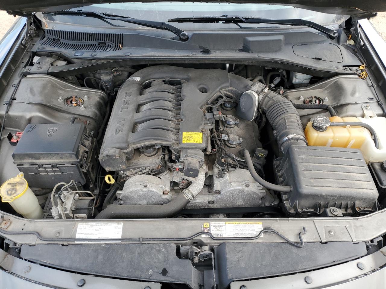 2008 Dodge Charger VIN: 2B3KA43G78H333780 Lot: 90284015