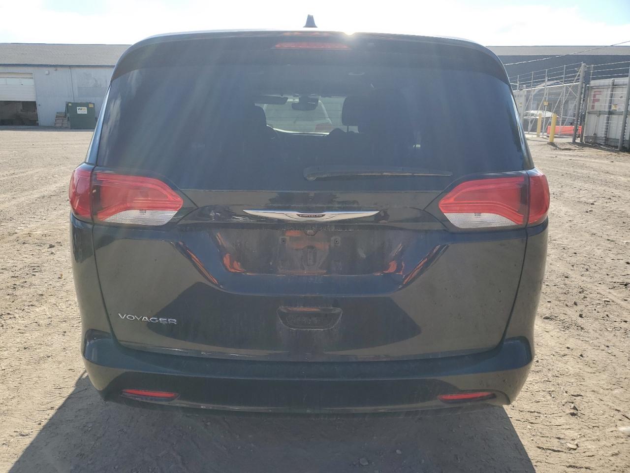 2023 Chrysler Voyager Lx VIN: 2C4RC1CG4PR560911 Lot: 89860325