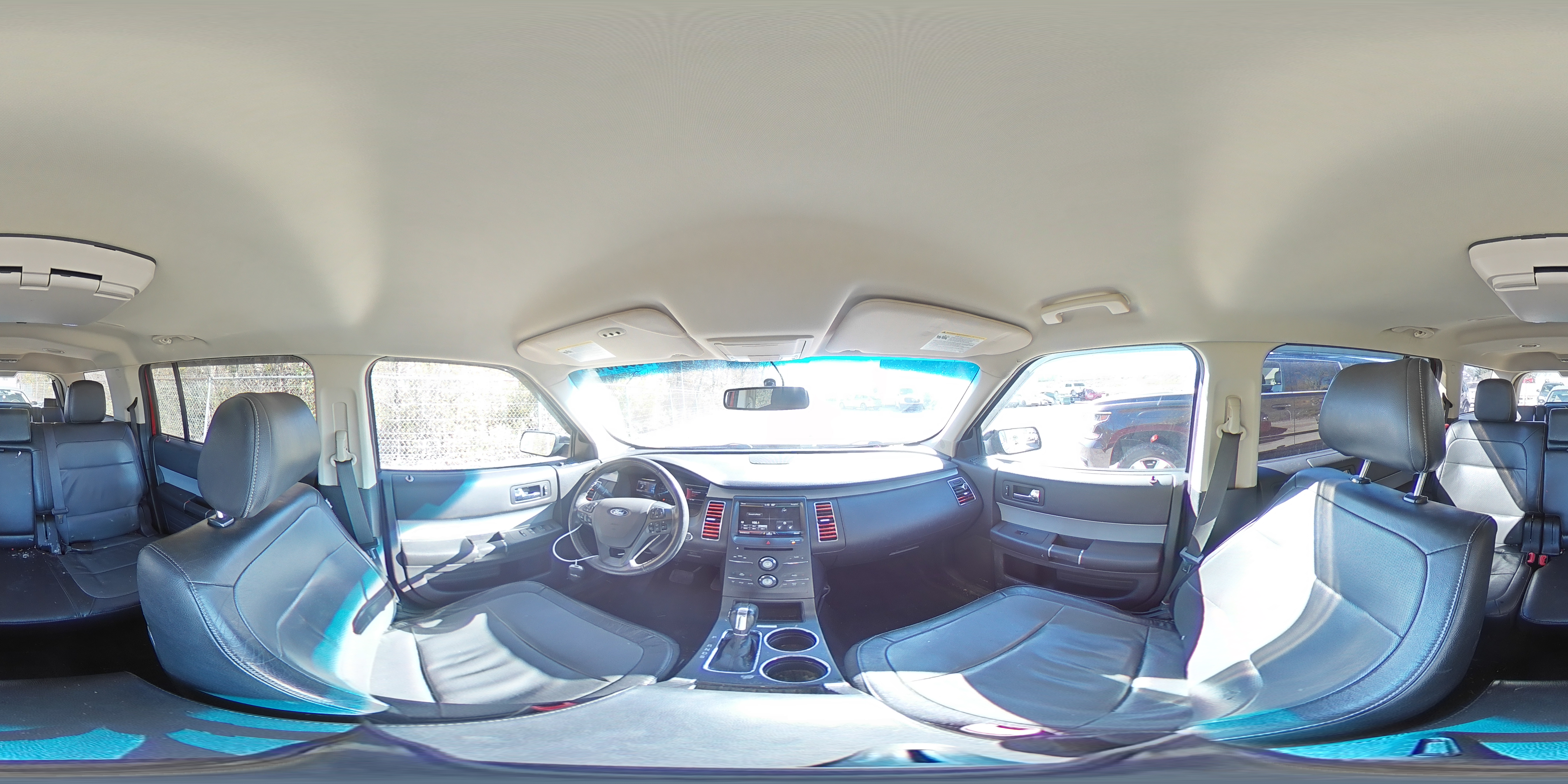 2015 Ford Flex Sel VIN: 2FMHK6C84FBA20756 Lot: 90545435