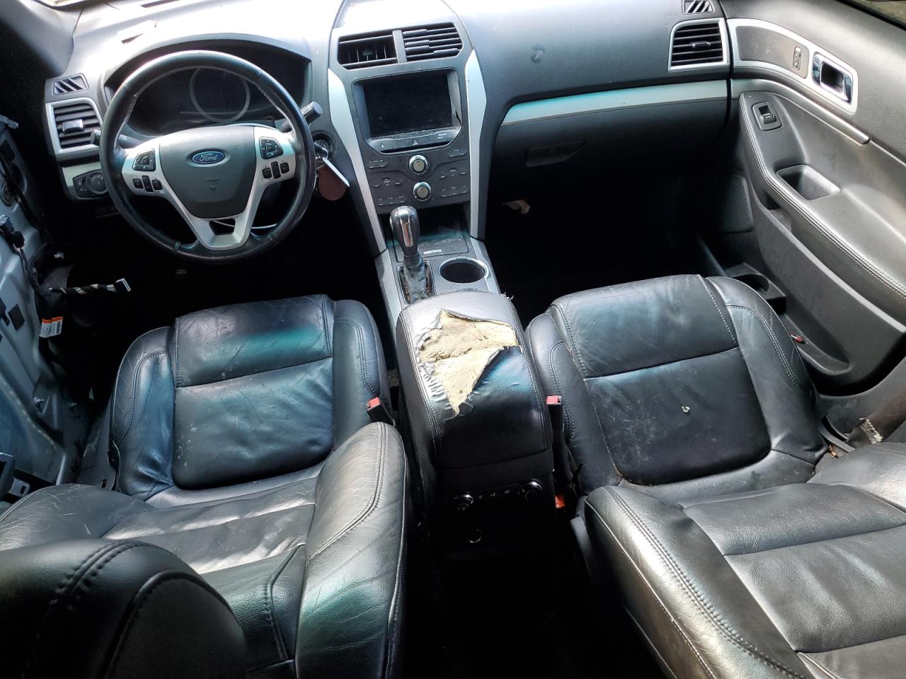 2011 Ford Explorer Xlt VIN: 1FMHK8D80BGA89568 Lot: 82246255