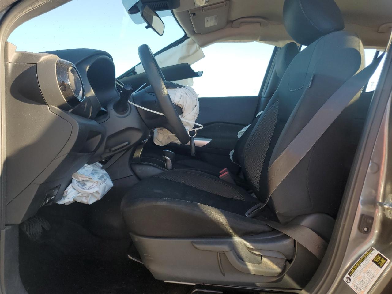 2020 Nissan Kicks Sv VIN: 3N1CP5CVXLL478076 Lot: 82580385