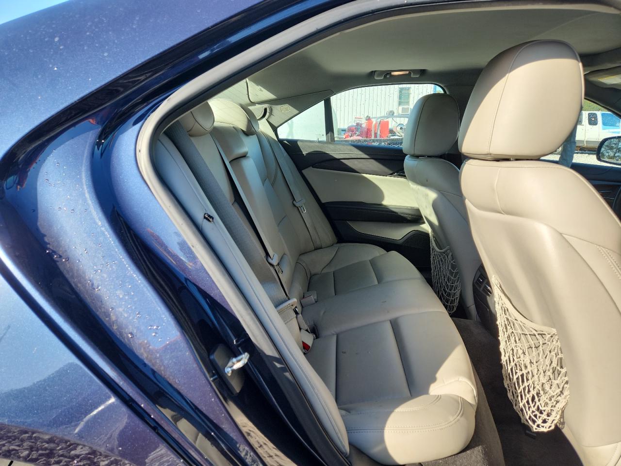 2015 Cadillac Ats VIN: 1G6AA5RX7F0135809 Lot: 89832645