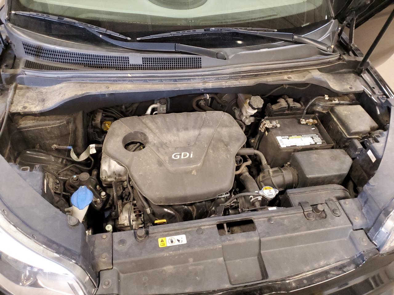 2016 Kia Soul VIN: KNDJN2A28G7238603 Lot: 82292665