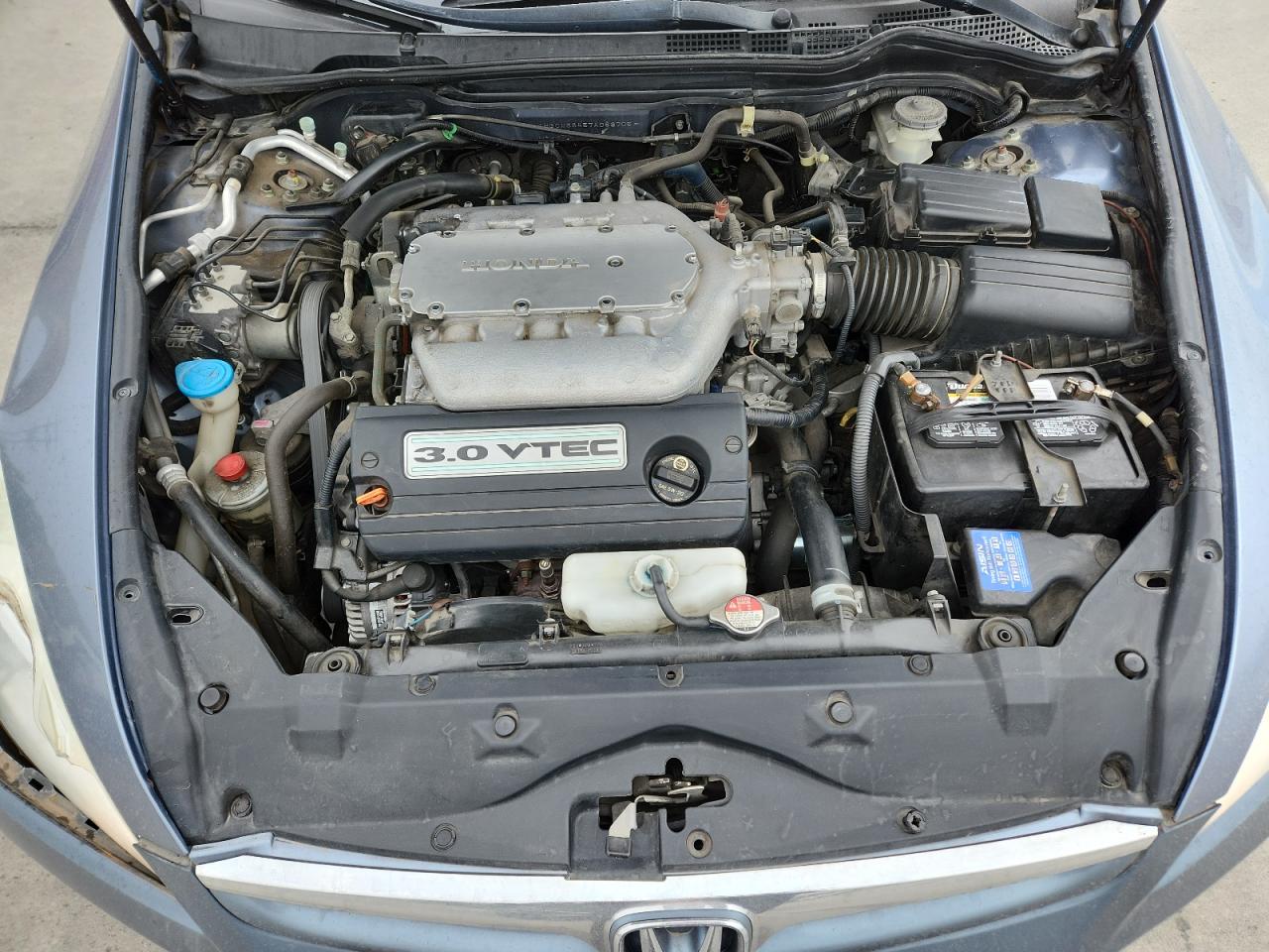 2007 Honda Accord Se VIN: 1HGCM66457A083705 Lot: 86332455