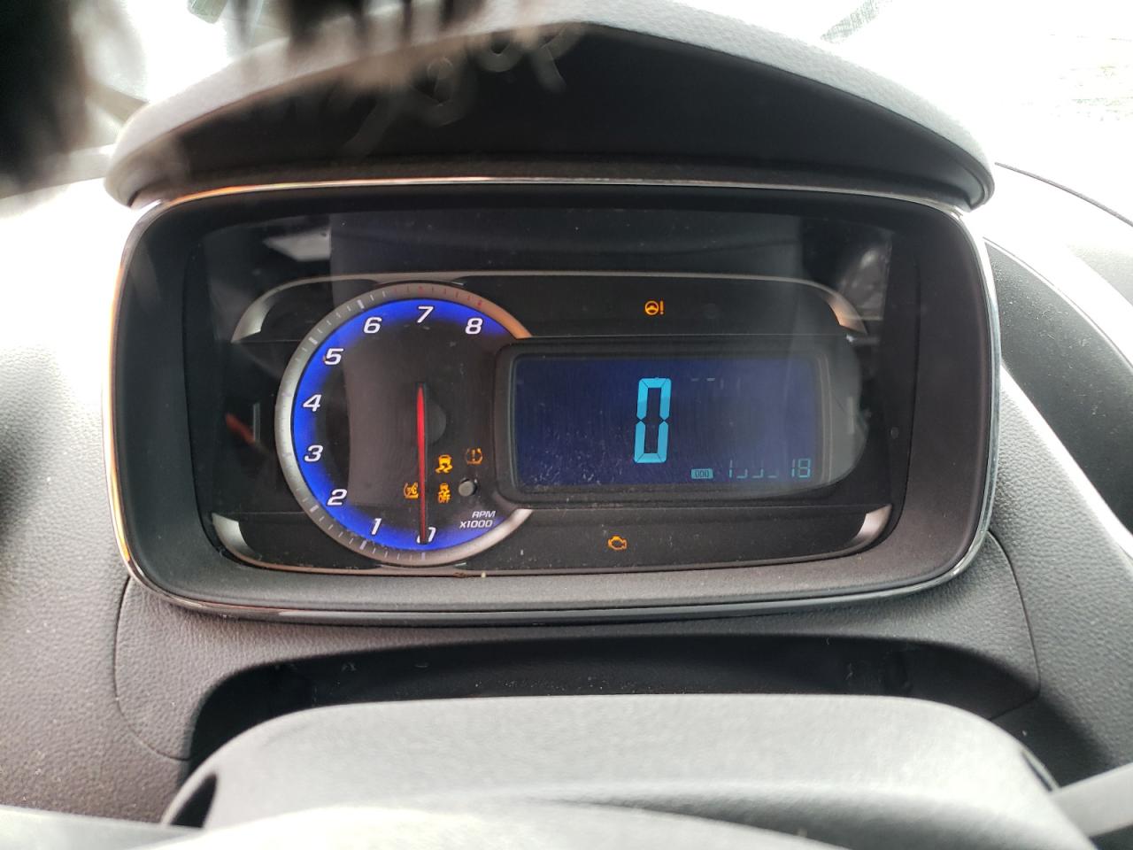 2015 Chevrolet Trax Ltz VIN: KL7CJTSB1FB100094 Lot: 85255965