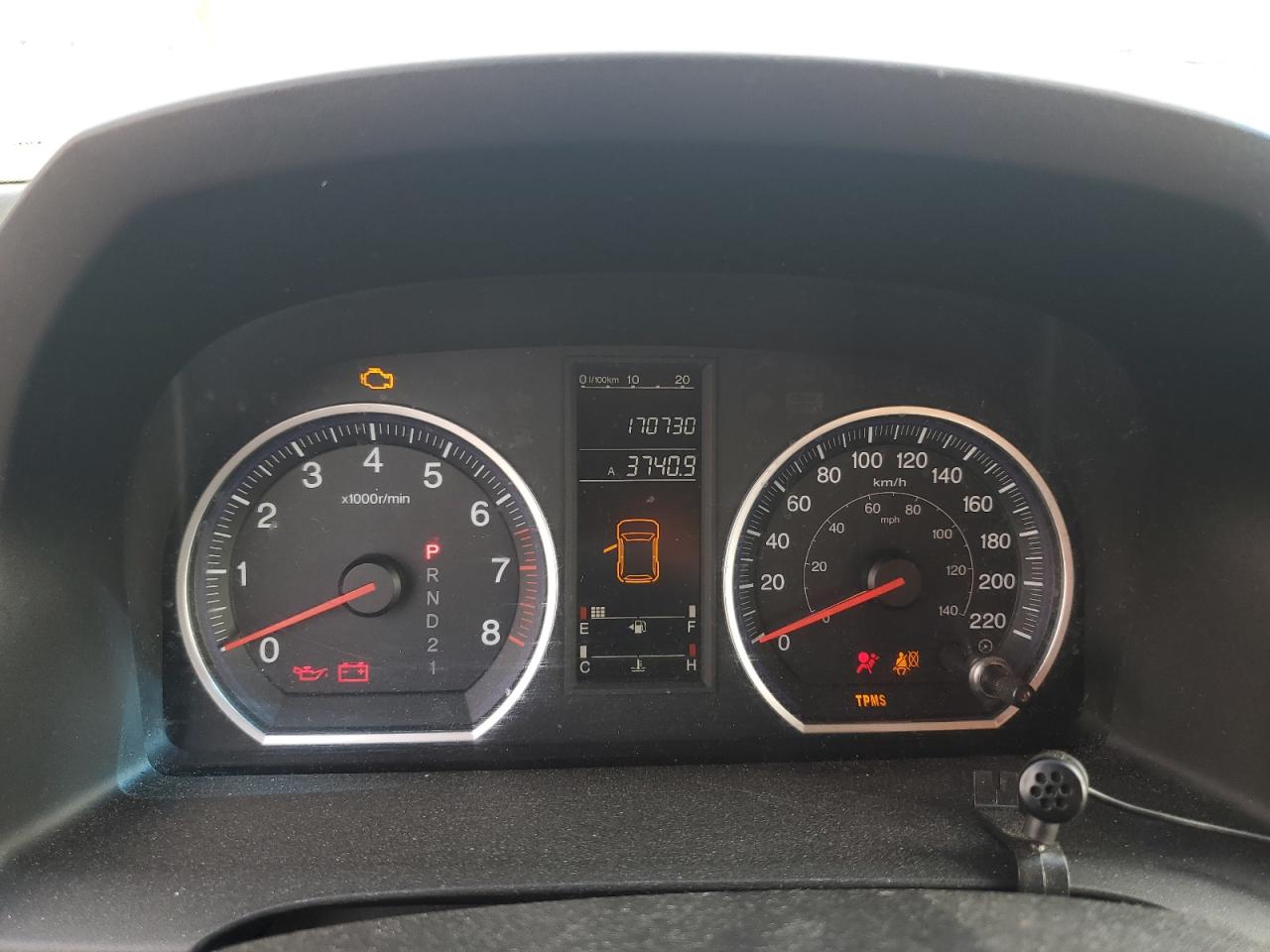 2008 Honda Cr-V Lx VIN: 5J6RE48338L816512 Lot: 85565575