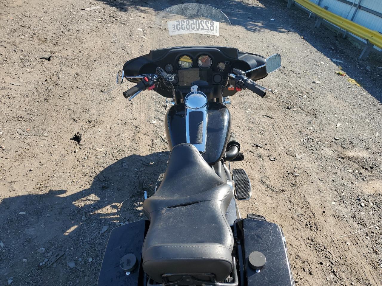 2011 Harley-Davidson Flhtp VIN: 1HD1FMM14BB658701 Lot: 82205835