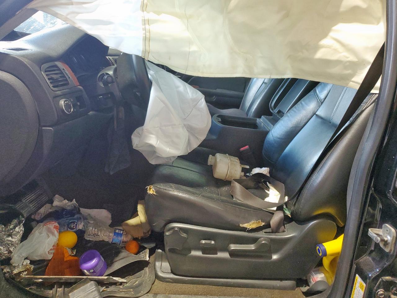 2008 GMC Yukon VIN: 1GKFC13088R253422 Lot: 85092465