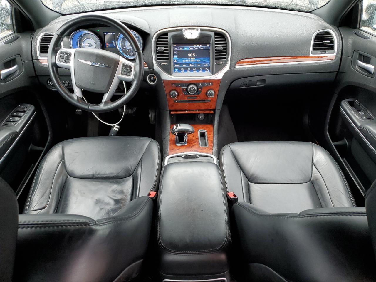 2014 Chrysler 300 VIN: 2C3CCARG2EH276603 Lot: 85109795