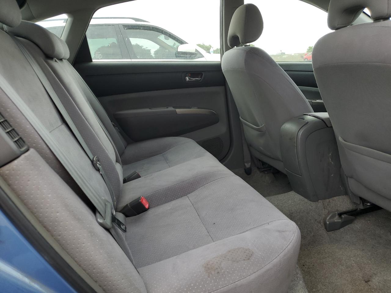 2008 Toyota Prius VIN: JTDKB20U587729874 Lot: 85328315