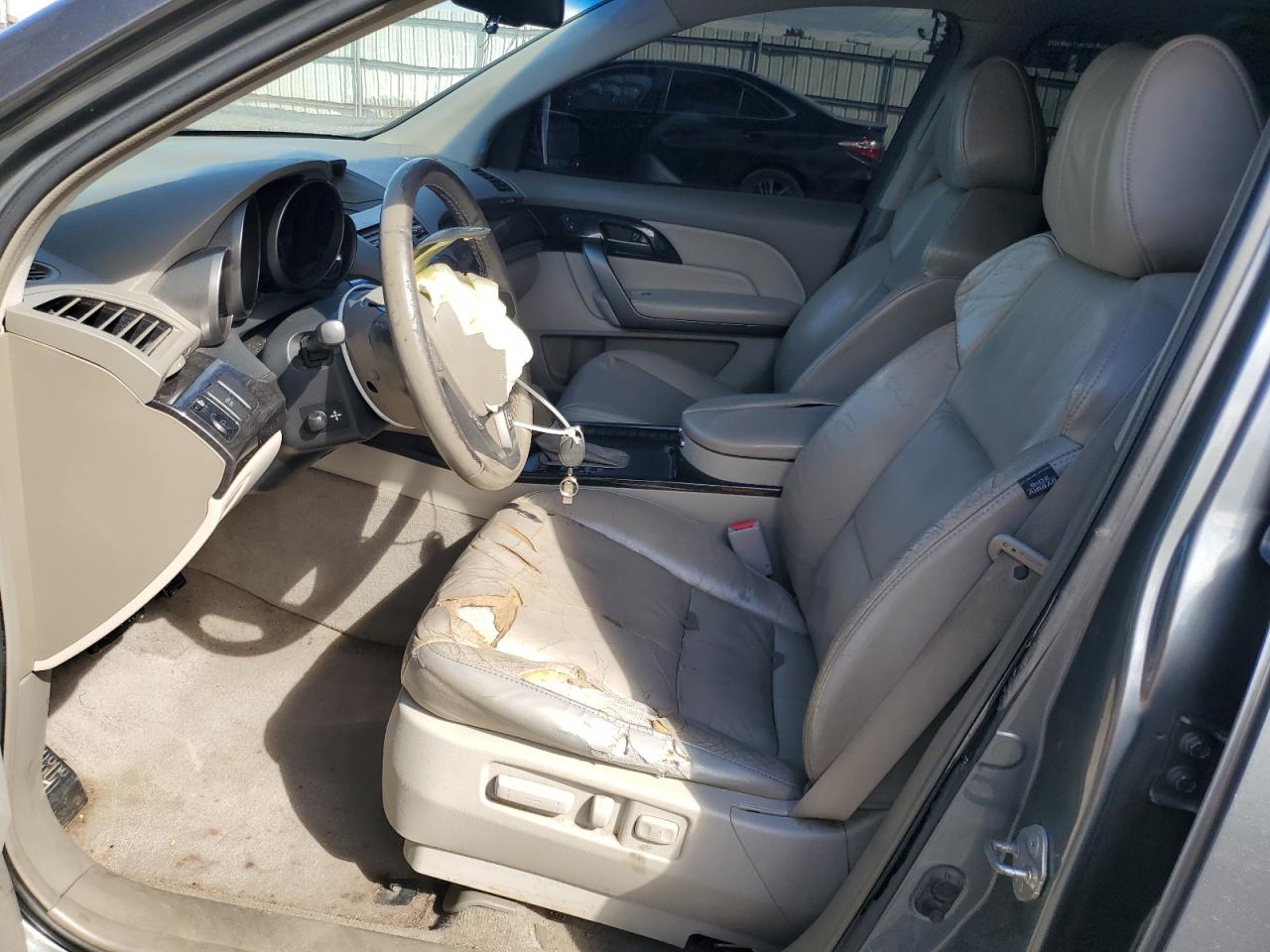 2008 Acura Mdx VIN: 2HNYD28278H539452 Lot: 85269025