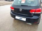2013 VOLKSWAGEN GOLF 1.4 TSI MATCH 5DR DSG for sale at Copart COLCHESTER