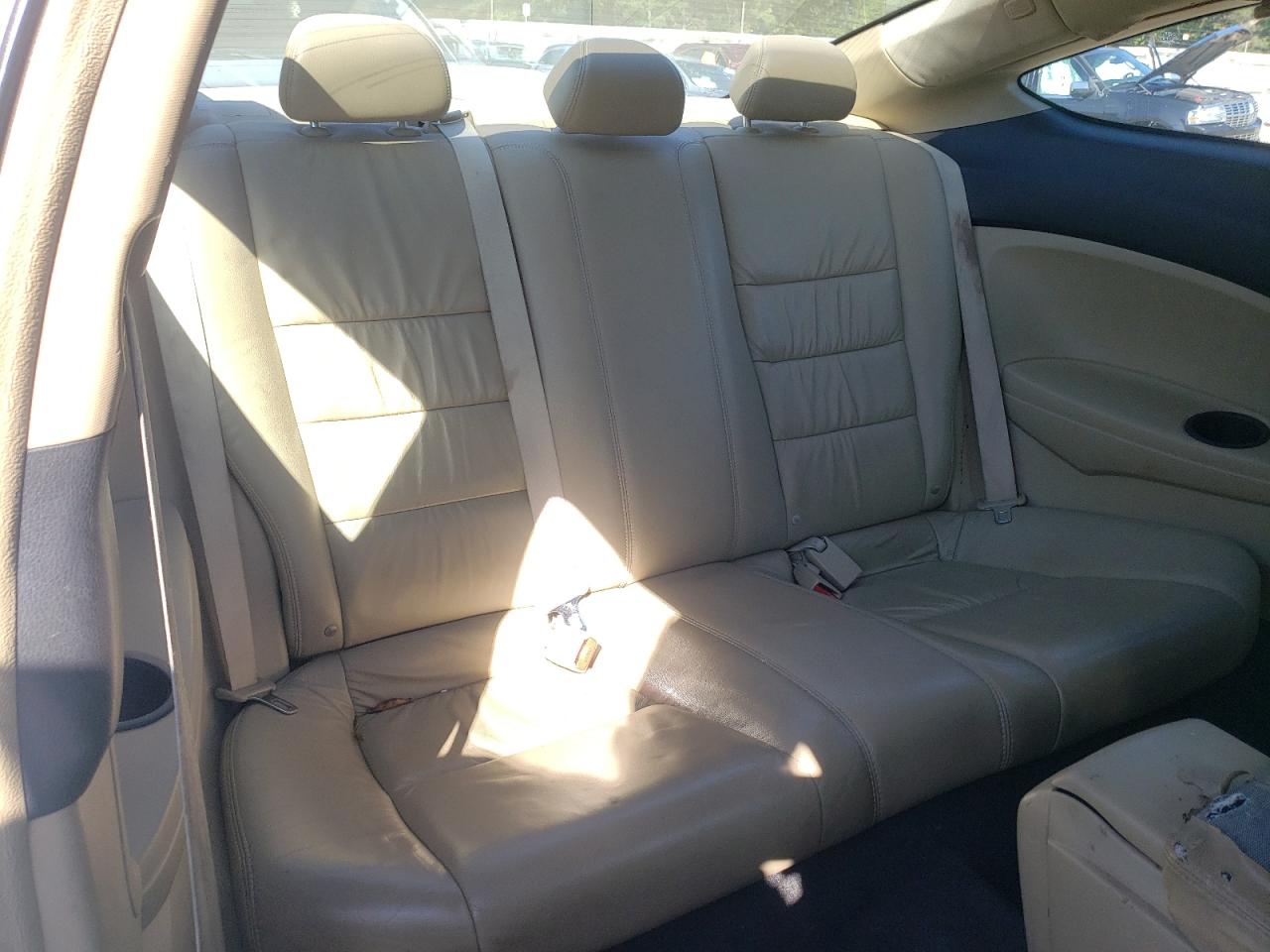 2008 Honda Accord Exl VIN: 1HGCS228X8A006630 Lot: 85883995